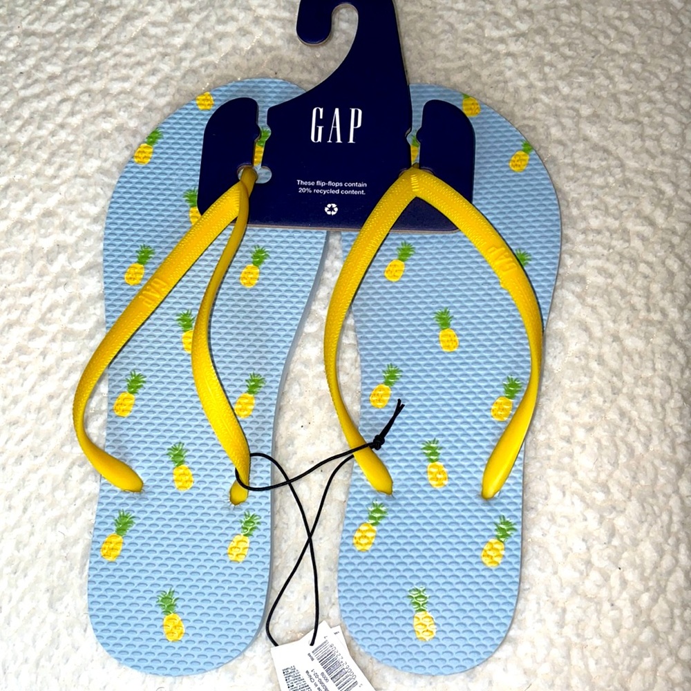 Flip Flops Pineapple SAMEDAYSHIP 2DAY ONLY!!!